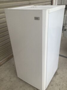 小田郡矢掛町で引き取り回収から処分までした冷蔵庫