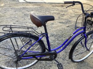 久米郡美咲町で引き取り回収から処分までした自転車