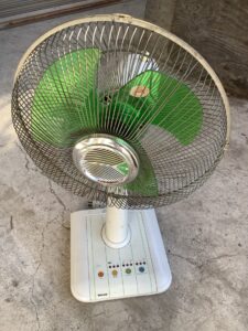 新見市草間で引き取り回収から処分までした家電