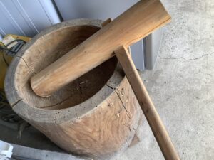 高梁市成羽町で引き取り回収から処分までした不用品