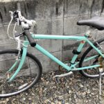 久米郡美咲町で引き取り回収から処分までした自転車