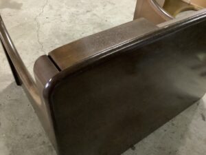加賀郡吉備中央町で引き取り回収から処分までした家具