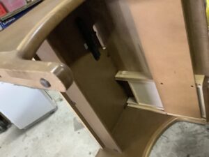 加賀郡吉備中央町で引き取り回収から処分までした家具