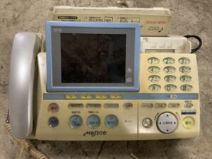 赤磐市山陽で引き取り回収から処分までした不用品